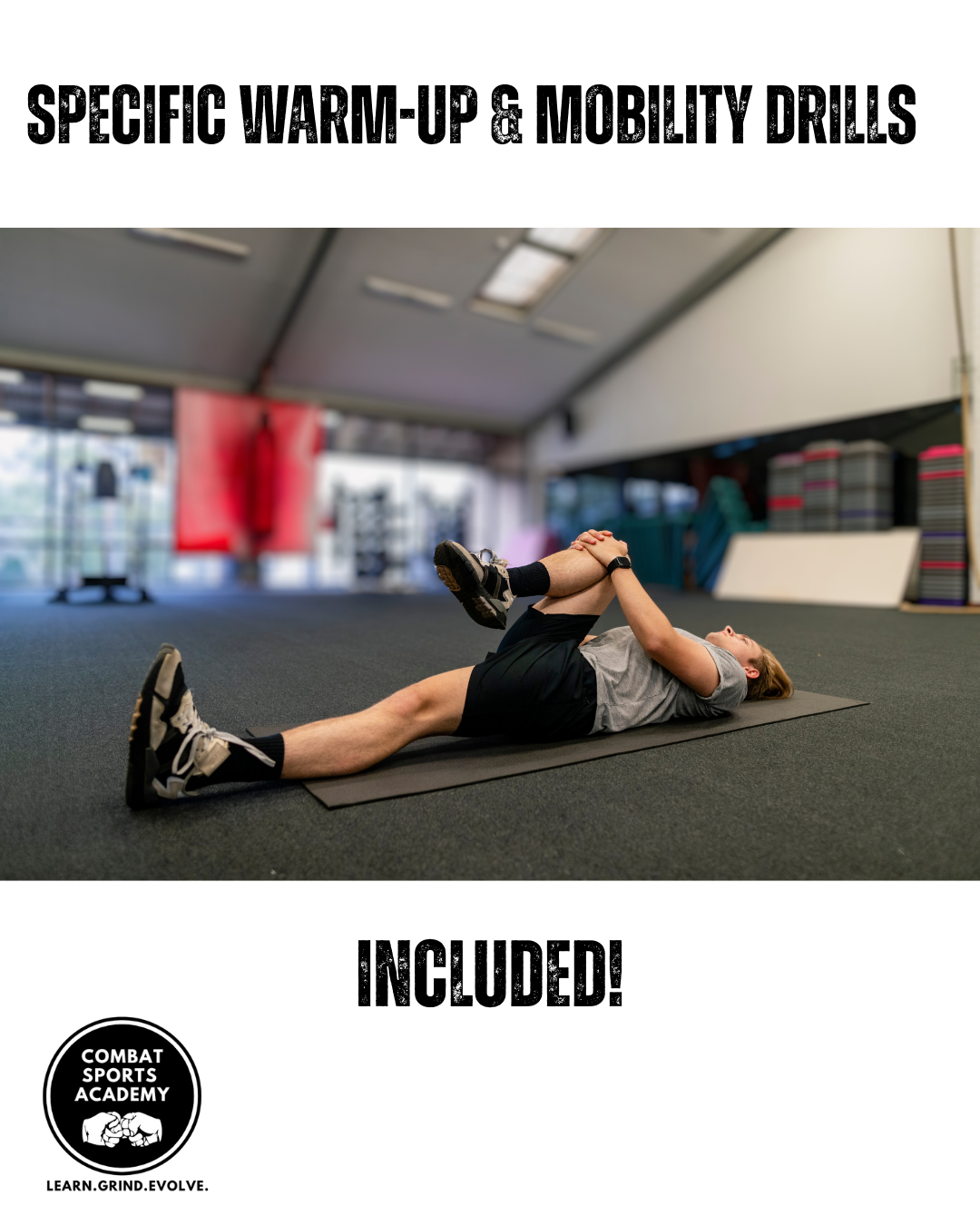 4-WEEK STRENGHT PLAN FOR BJJ/ GRAPPLING- BEGINNER & INTERMEDIATE